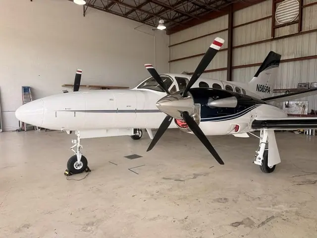 1981 Cessna Conquest I