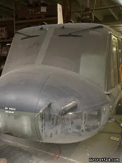 1972 Agusta AB204B