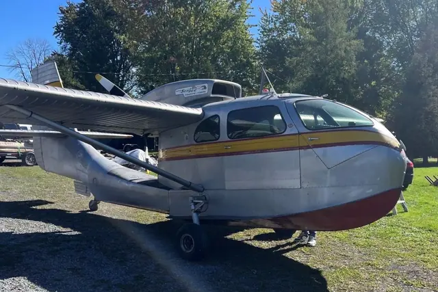 1947 Republic Aviation Seabee RC-3