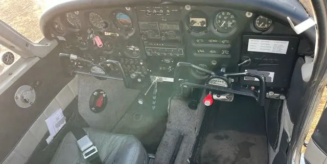 1963 Piper Cherokee PA-28 180