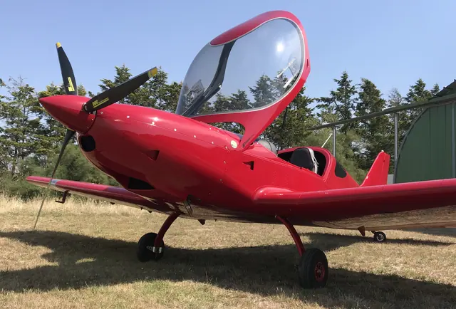 2018 BRM Aero Bristell NG5