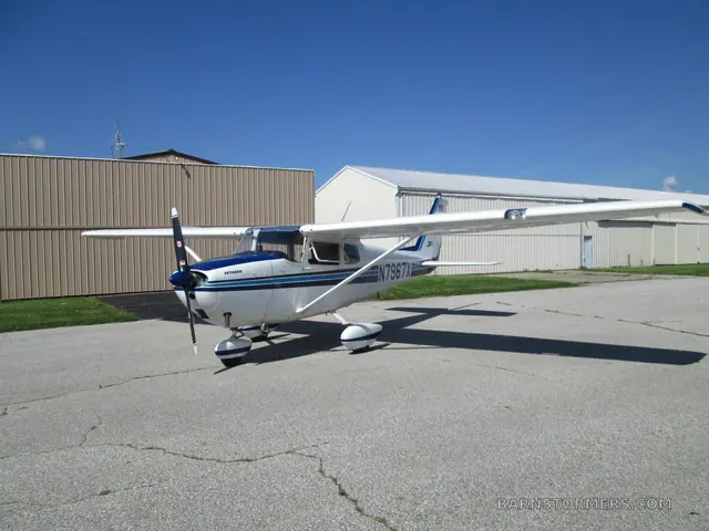 1961 Cessna 172B