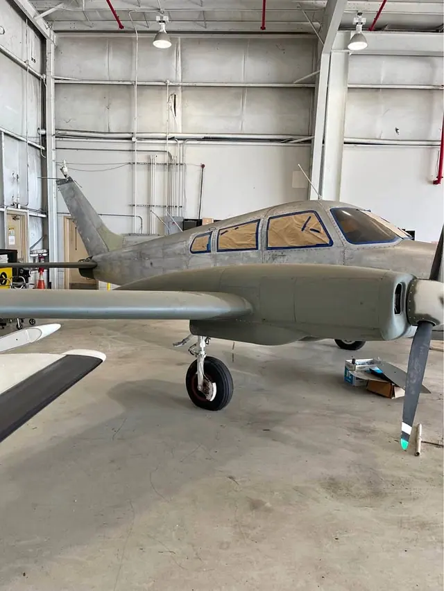 Cessna 310 Riley Rocket