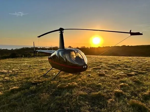 2017 Robinson R44 Raven II