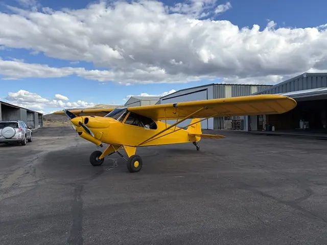 2018 Cubcrafters Carbon Cub EX-2