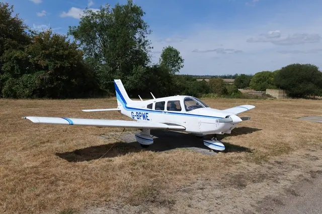 1981 Piper Warrior II