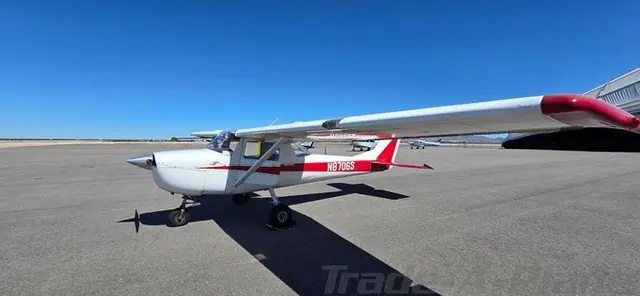 1965 Cessna 150F