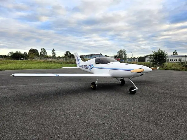 1997 Aero Designs Pulsar