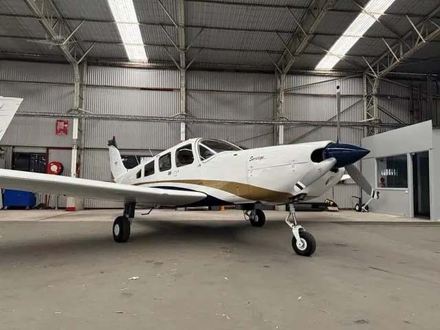 1981 Piper Saratoga