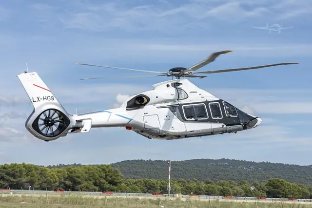 2024 Airbus H160
