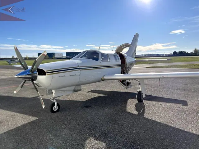 1984 Piper PA-46-310P Malibu