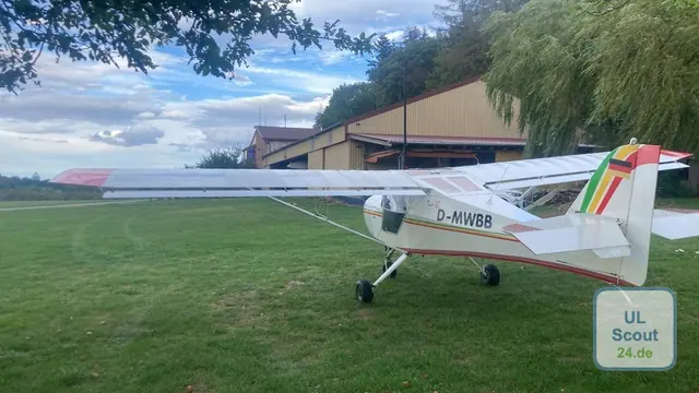 1997 Eurofox Aeropro Bugrad