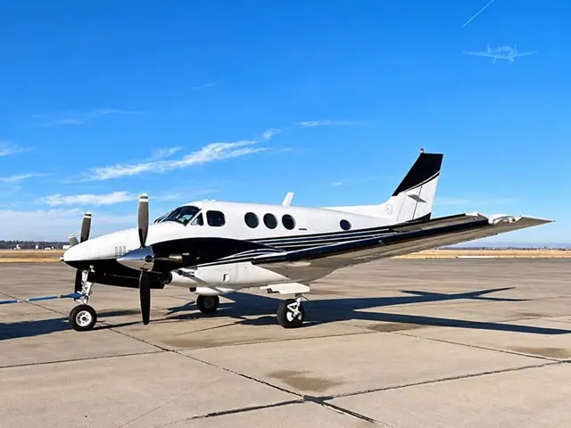 1978 Beechcraft King Air C90