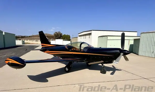 1983 Siai Marchetti SF260TP