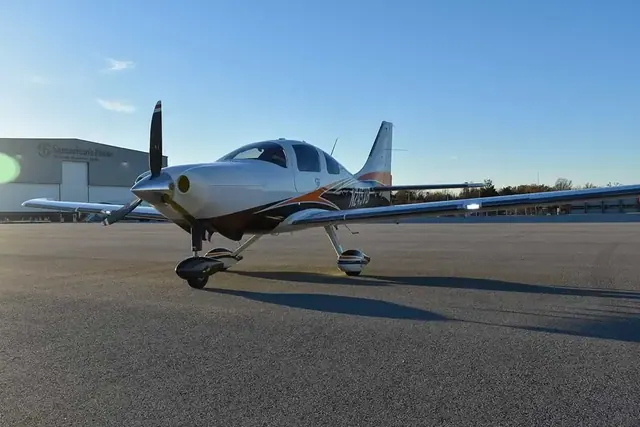 2015 Cessna TTX