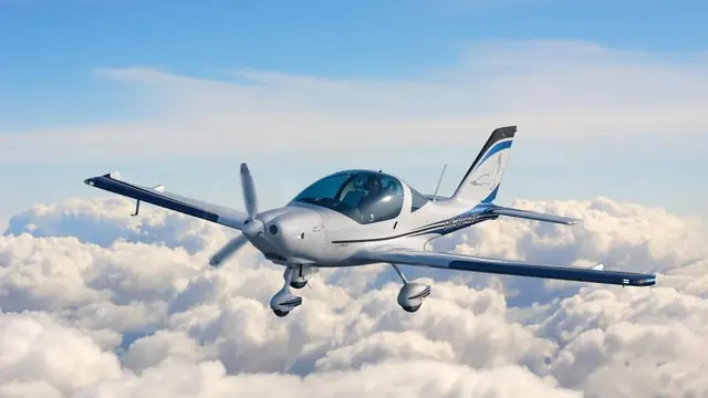 2025 TL Ultralight Sting (2000 Sting S4)