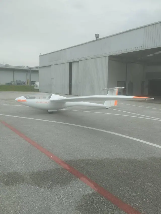 1999 Alisport Silent Electro