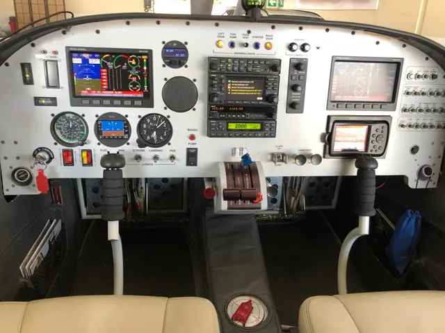 2012 Vans RV10