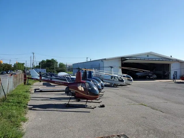 1984 Robinson R22