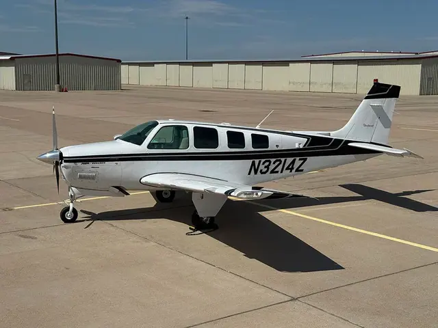 1994 Beechcraft Bonanza A36