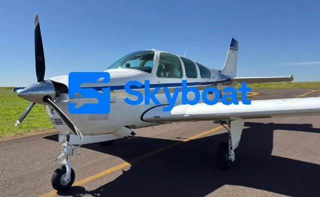 Beechcraft Bonanza F33A 1991