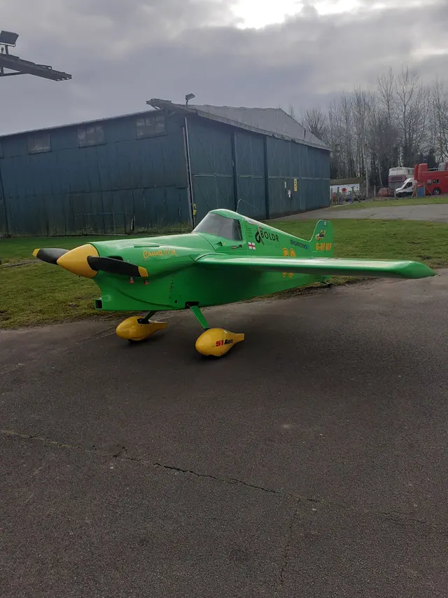 1978 Cassutt Iiim