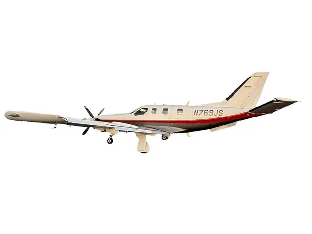 2001 Daher TBM 700B