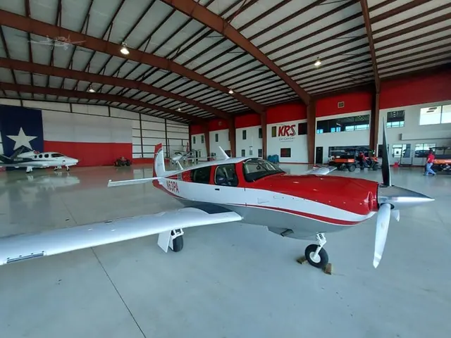 2018 Mooney Acclaim Ultra (N63PA)