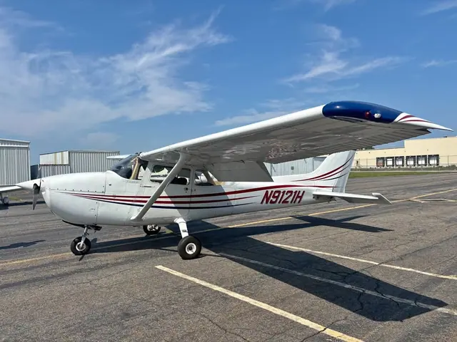 Cessna 172M 1976