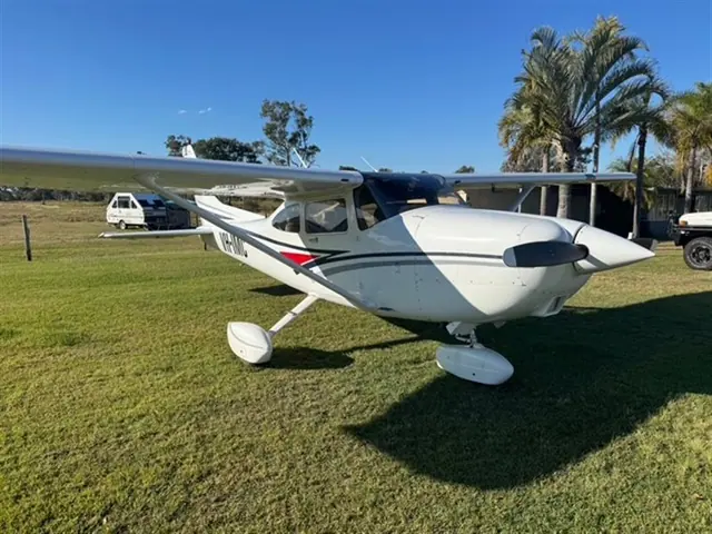 1998 Cessna 182 S
