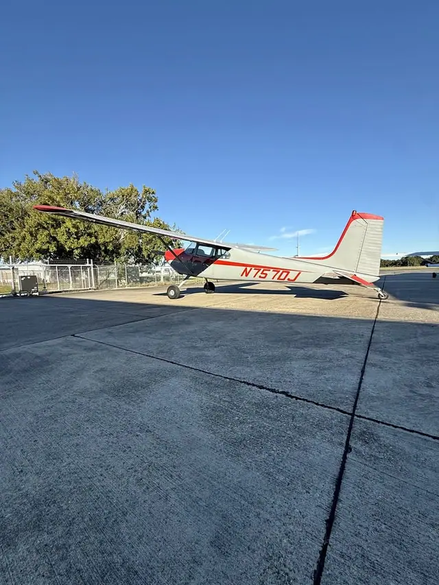 1960 Cessna 180