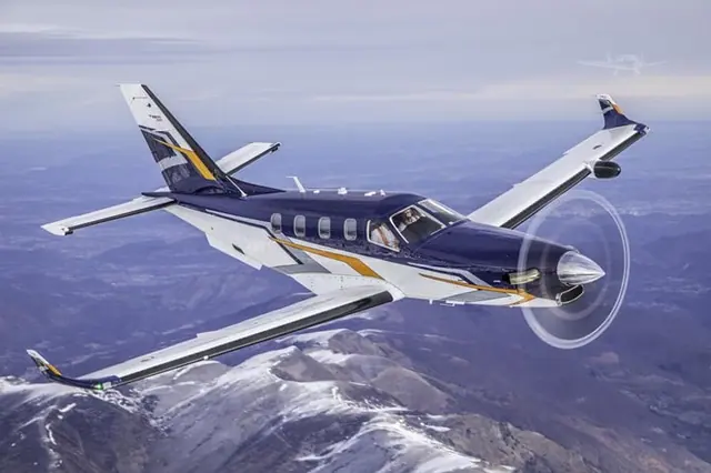 2027 Daher TBM 980