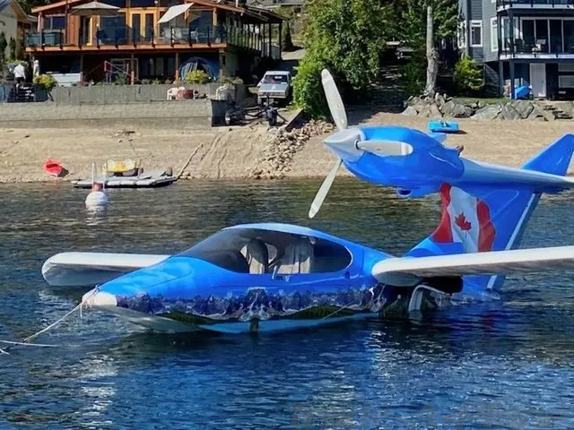 1999 Sna Seawind 3000