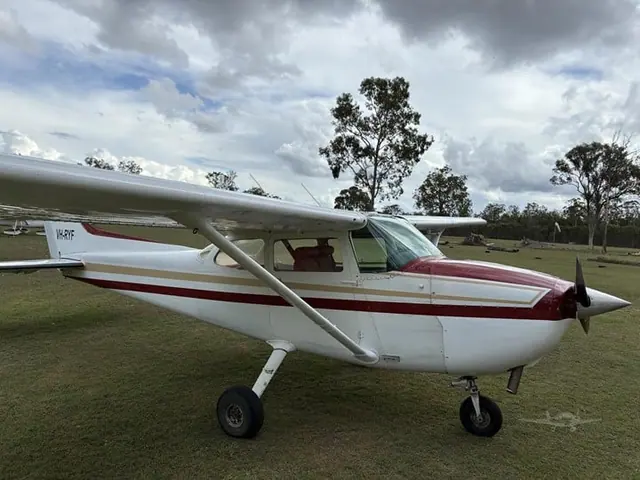 1973 Cessna 172M Skyhawk