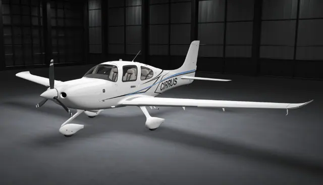 Cirrus SR20 G7+ 2026