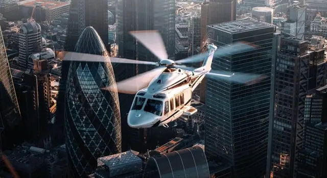 2028 Leonardo AW139