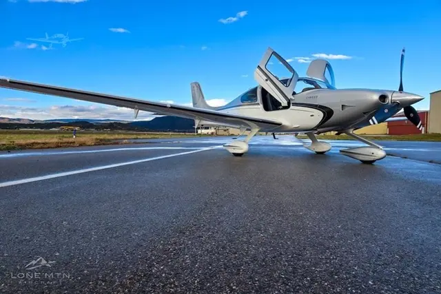 2012 Cirrus SR22-G3 Turbo
