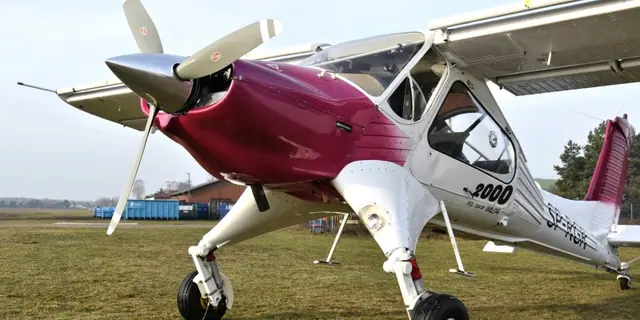 1996 PZL 104M Wilga 2000