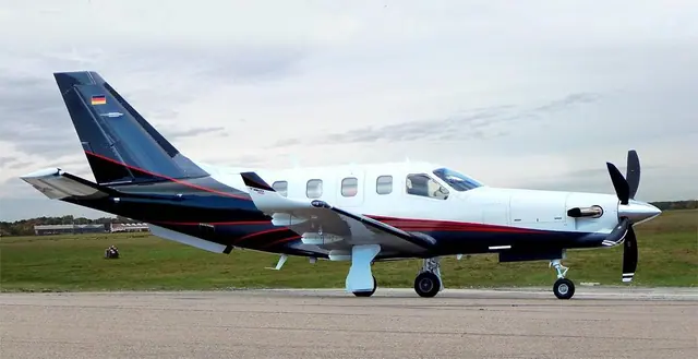 2015 Socata TBM-900