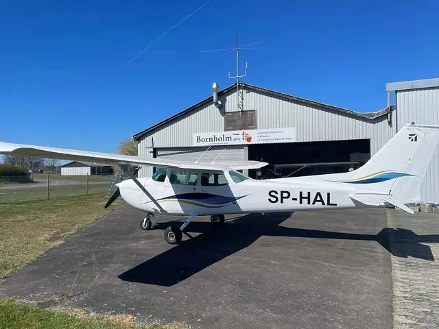 1975 Cessna 172 M