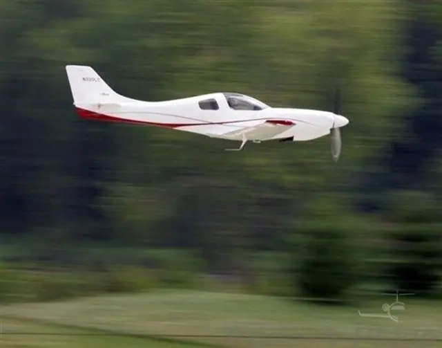 1991 Lancair 320