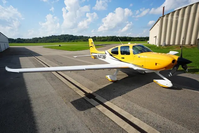 2020 Cirrus SR22-G6 Turbo