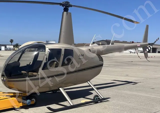 2007 Robinson R-44 Raven II