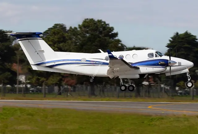 Beechcraft King Air 260 2022