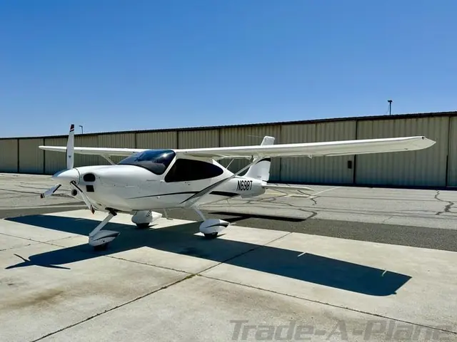2020 Tecnam P2010