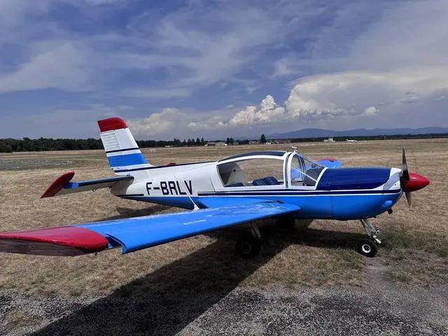 1969 Morane MS-893 Commodore A