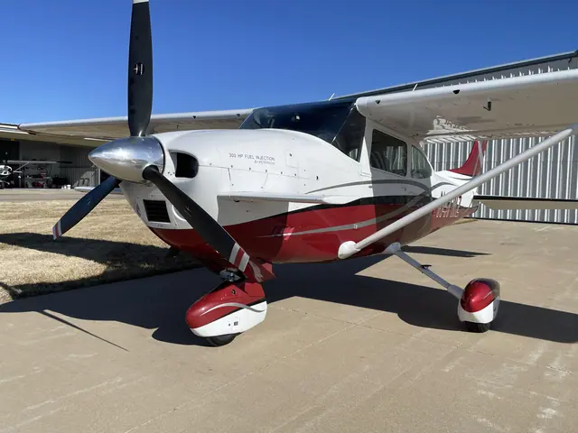 1975 Cessna 182P Skylane