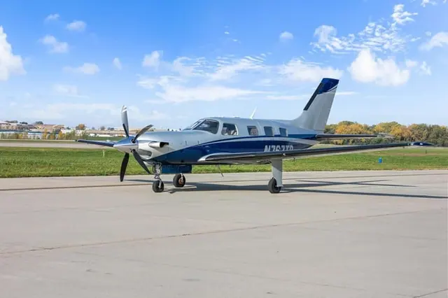 2001 Piper Meridian