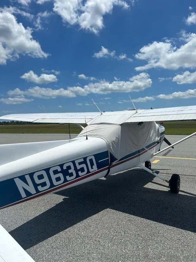 1975 Cessna 172M Skyhawk