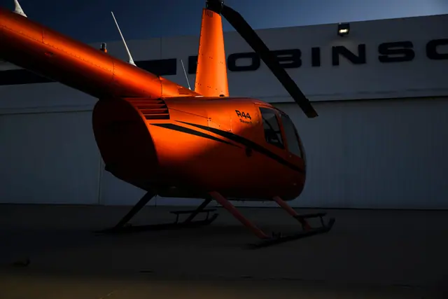 2026 Robinson R44 Raven II